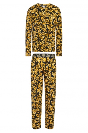 Patterned pyjama, zdjęcie 1 Patterned pyjama od Versace